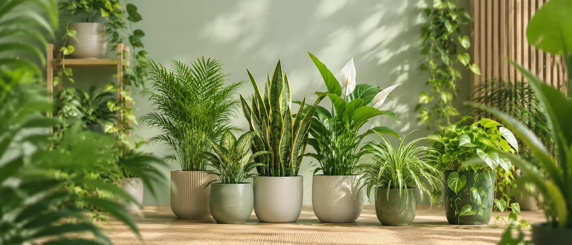 air-purifying