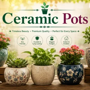 Ceramic Pots