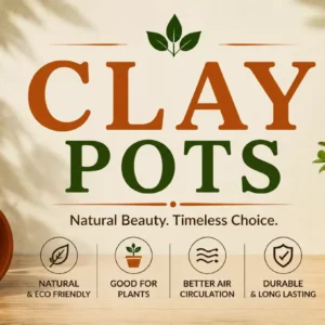 Clay Pots