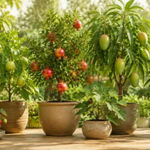 Fruit Plants