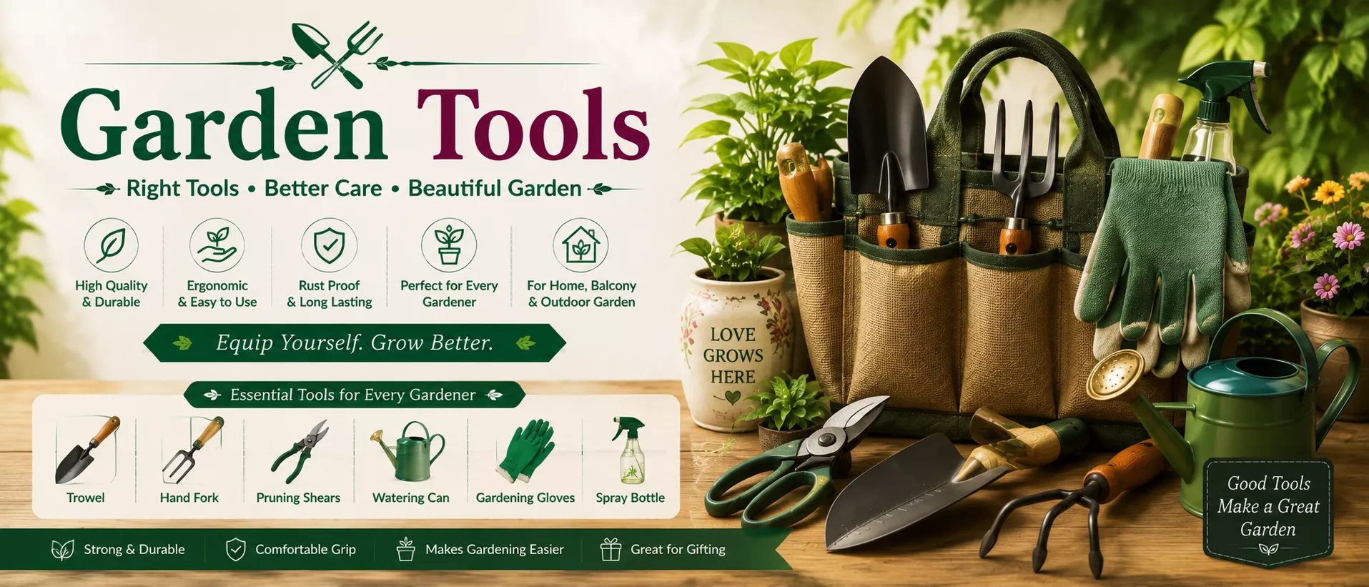 gardent-tools