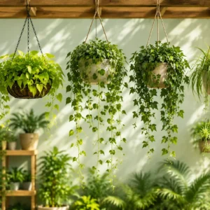 Hanging Plants