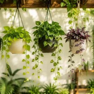 Hanging Pots