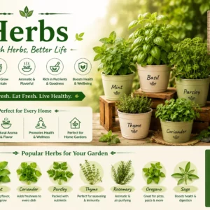 herbs