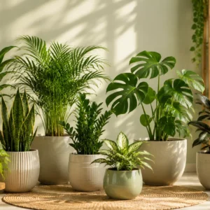 Low Light Plants