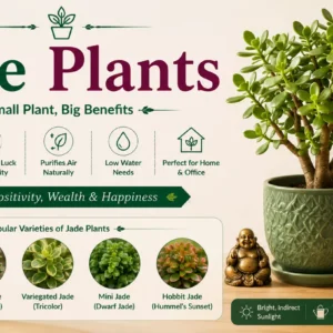 Jade Plants