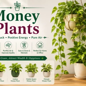 Money Plants