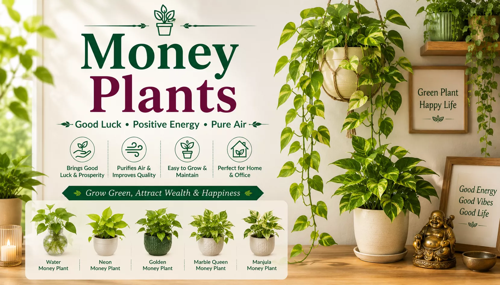 money-plants
