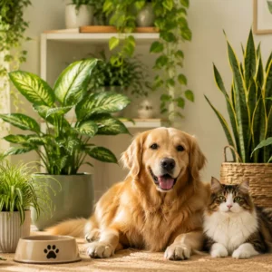 Pet Friendly