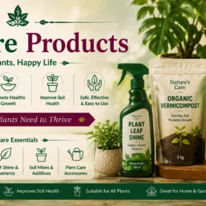 Plant Care Products