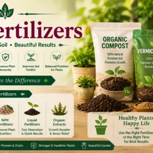 Plant Fertilizers
