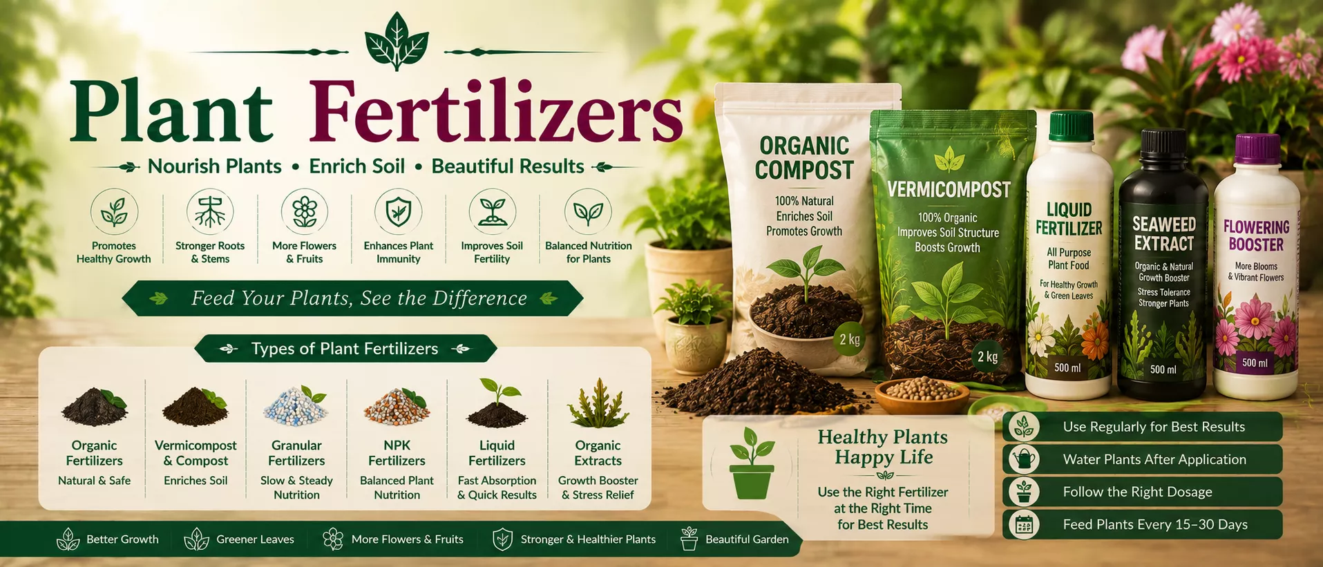plant-fertilizers