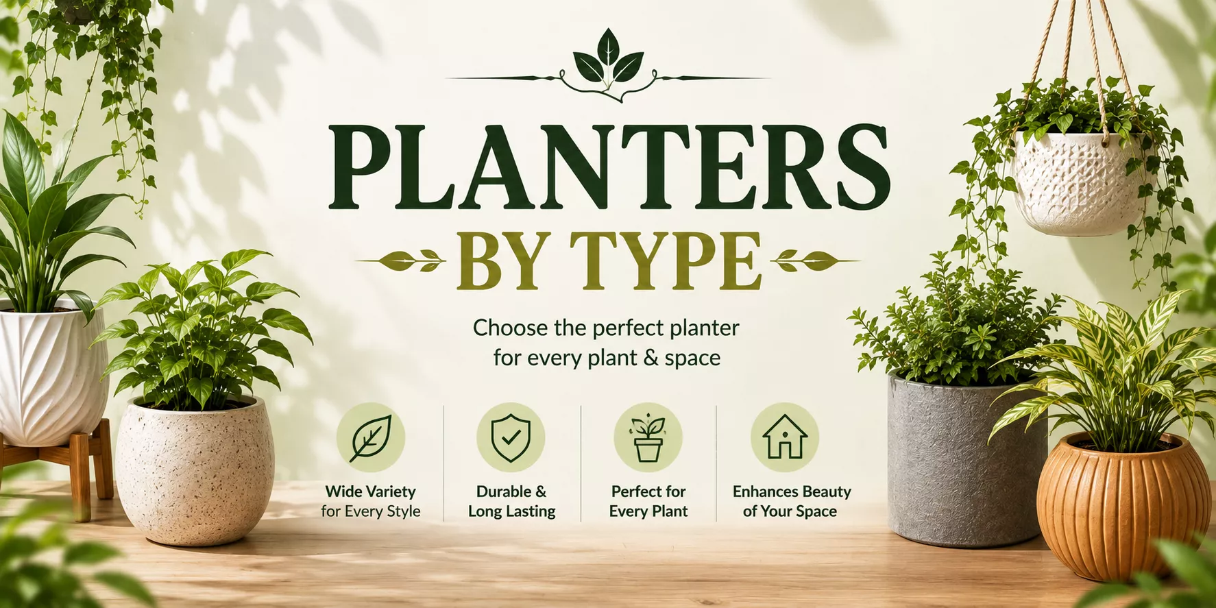 planters-by-type
