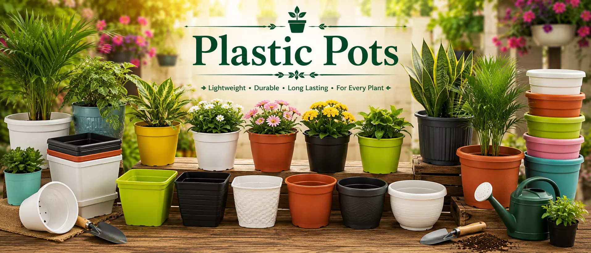 plastic-pot