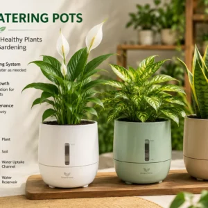 Self Watering Pots