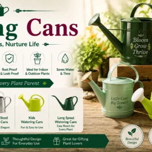 Watering Cans