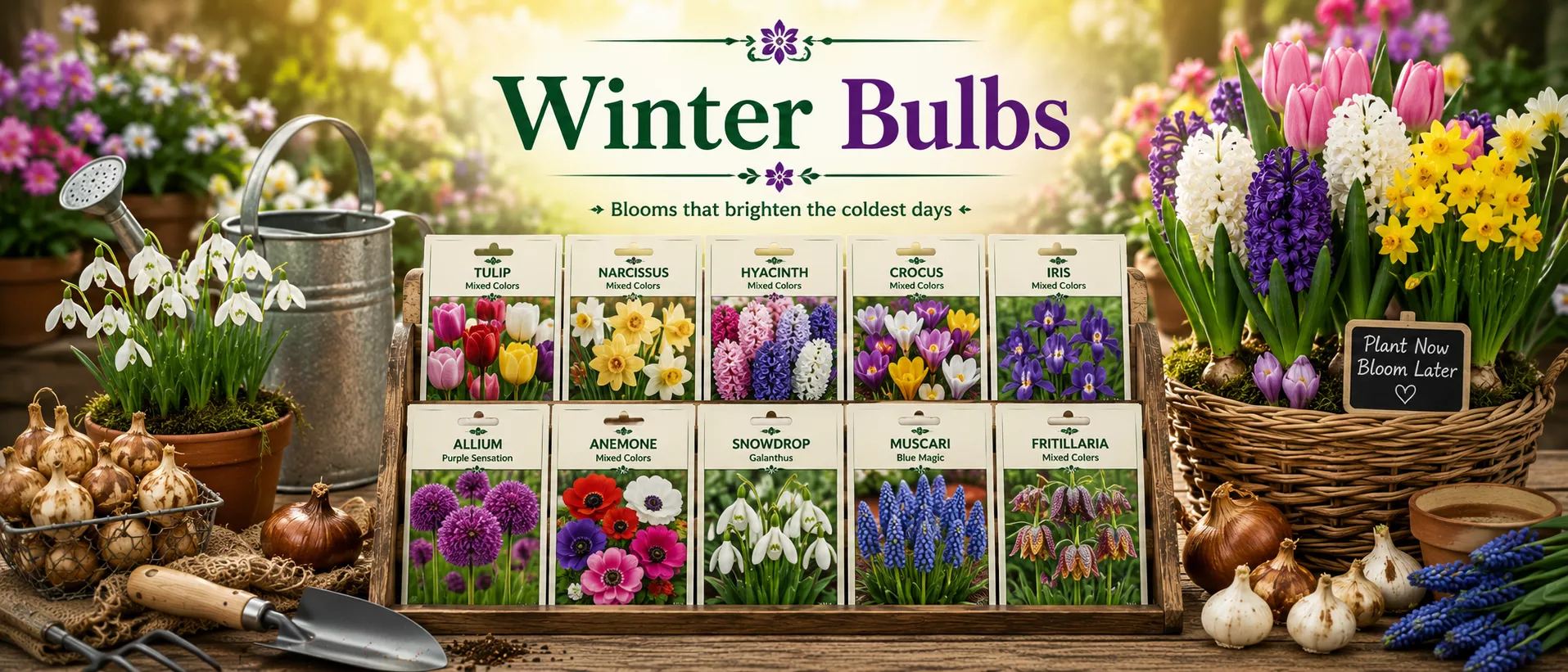 winter bulb